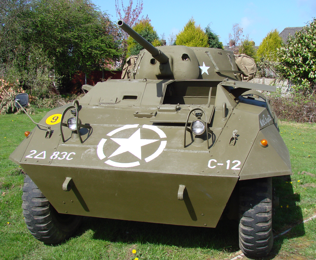 M8 Greyhound for sale